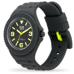 Ice-Watch Unisex Armbanduhr ICE generation - Anthracite 40 mm Armband Silikon 019871