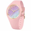 ICE Watch Damenuhr ICE glitter Pink Cosmic S31
