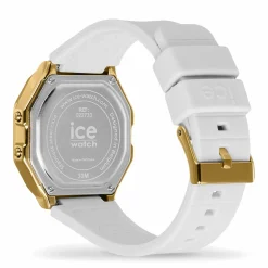 ICE Watch ICE digit retro Metal gold mirror White (Small) 022733