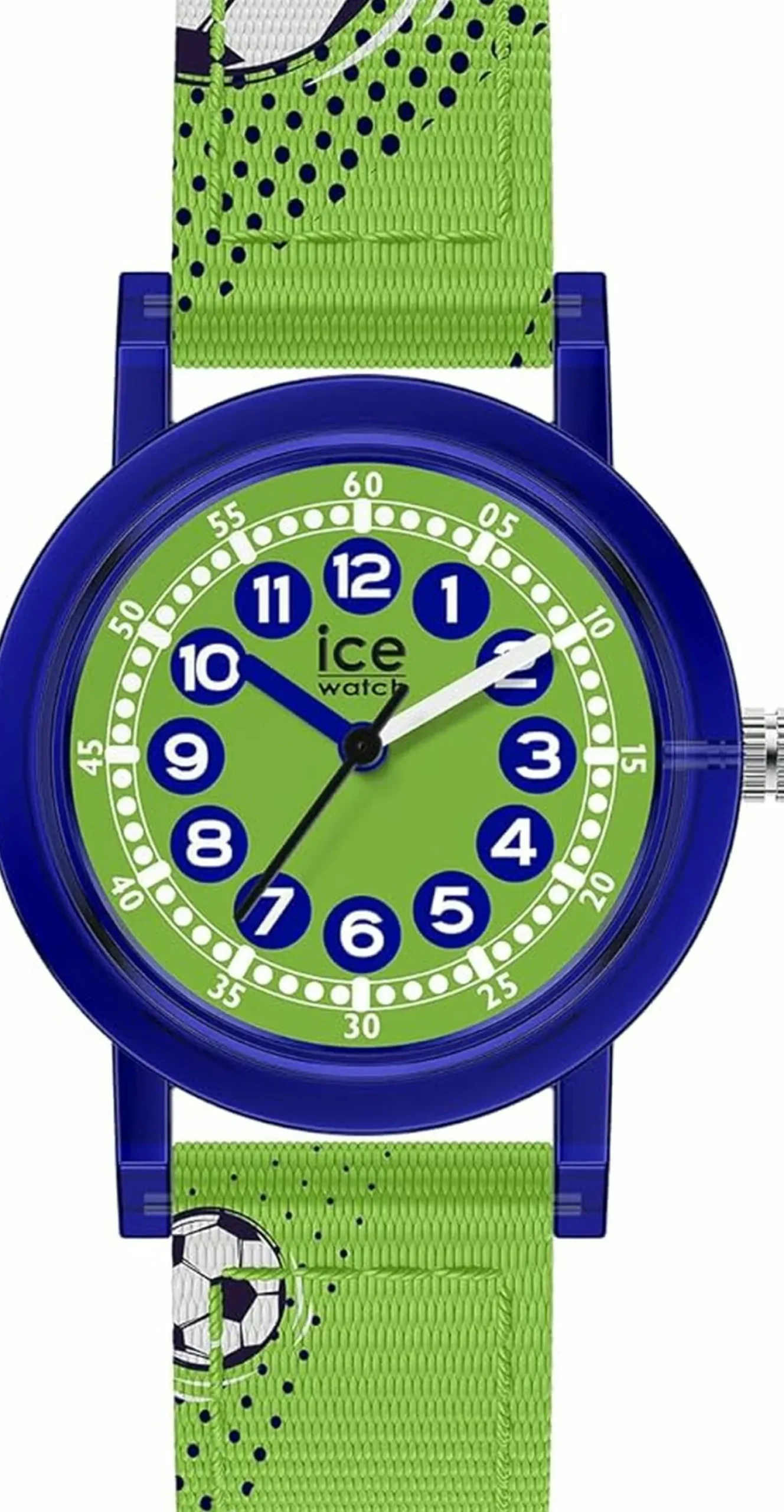 ICE Watch ICE learning Green Football S32 023297