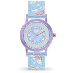 Ice‑Watch ICE learning Light Blue Rainbow Small 023299