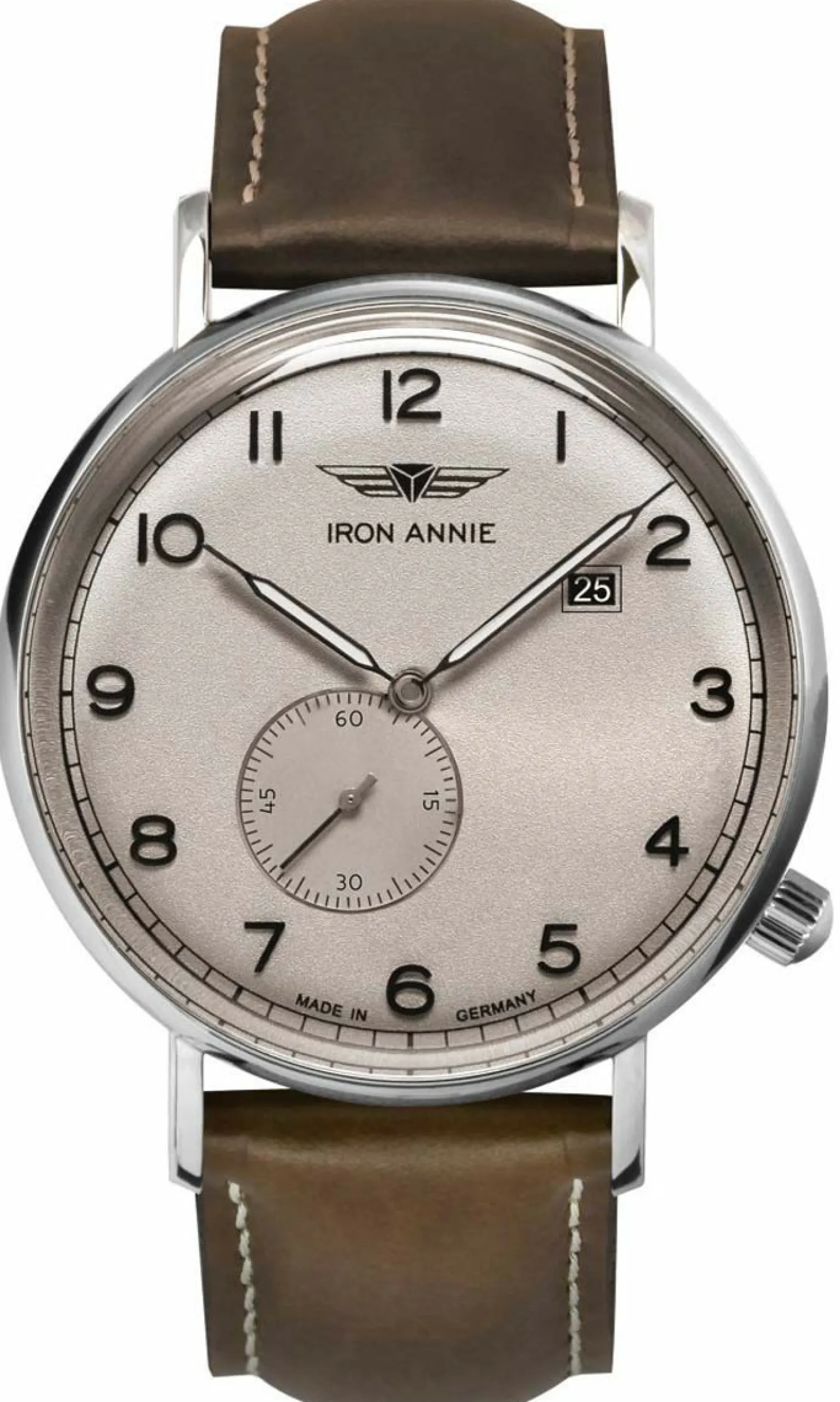 Iron Annie Herren-Armbanduhr Amazonas 5934-5