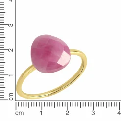 Jamelli 925/- Sterling Silber Ring 41679086485598