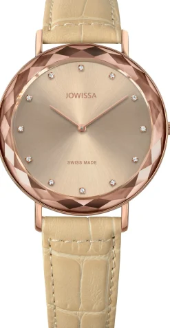 Jowissa Damen Armbanduhr Aura