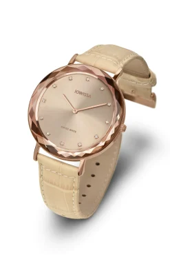 Jowissa Damen Armbanduhr Aura