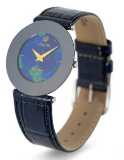 Jowissa Damen Armbanduhr Safira 999 Blau J1.138.L