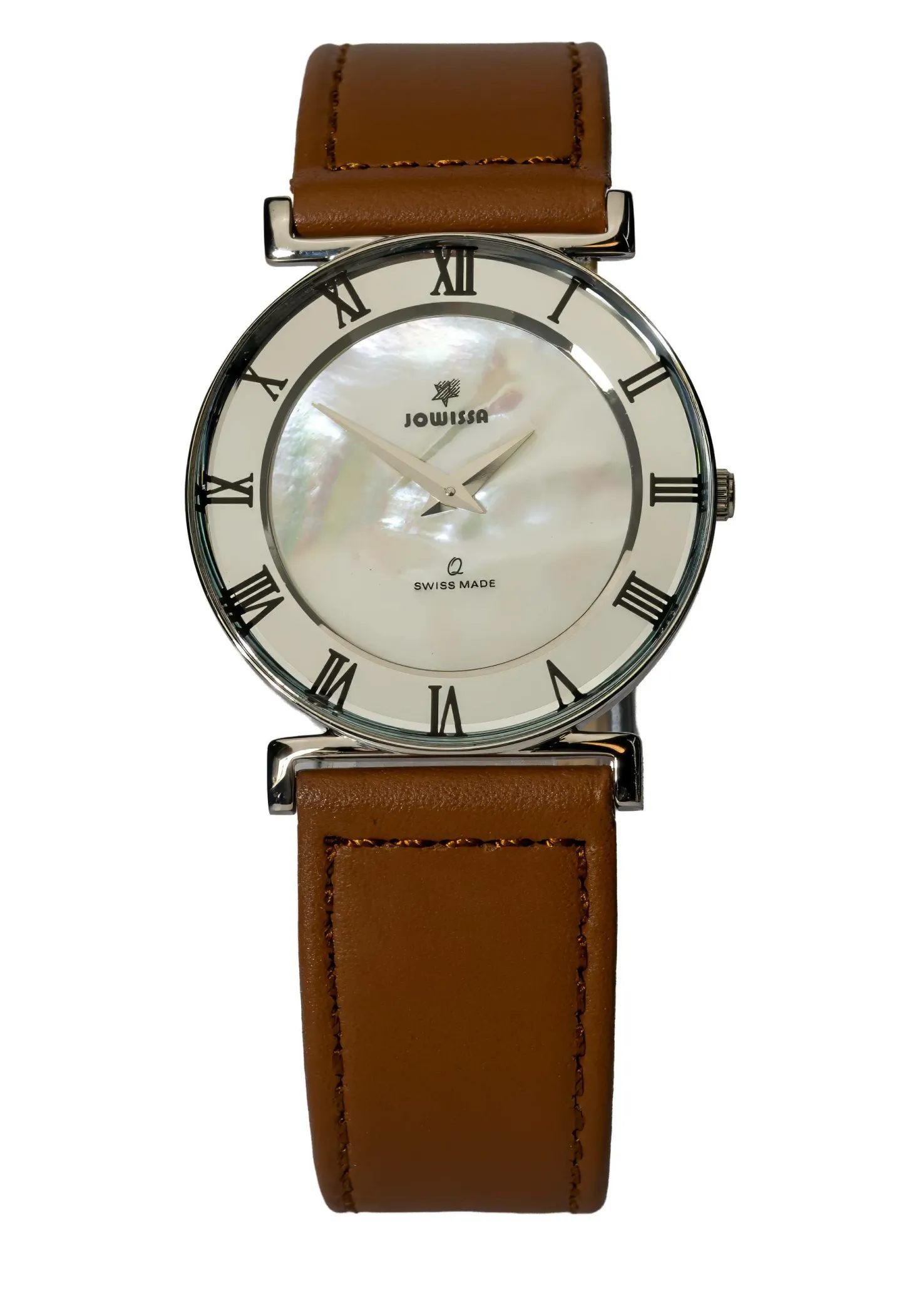 Jowissa Damen Armbanduhr Roma MoP Braun J2.175.M