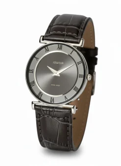 Jowissa Damen Armbanduhr Roma grau I.2088.M