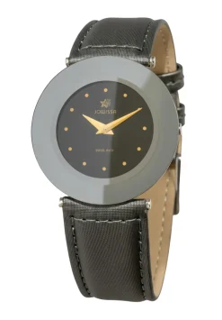 Jowissa Damen Armbanduhr Safira 9 grau I.2217.L