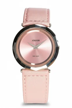 Jowissa Damen Armbanduhr Tungsten Rosa J6.019.M