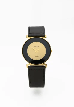 Jowissa Damen Armbanduhr Elegance SP schwarz J3.018.M