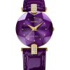 Jowissa Damen Armbanduhr Facet Strass
