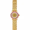 Jowissa Damenuhr Capri gold pink Swiss Made J10.019.S