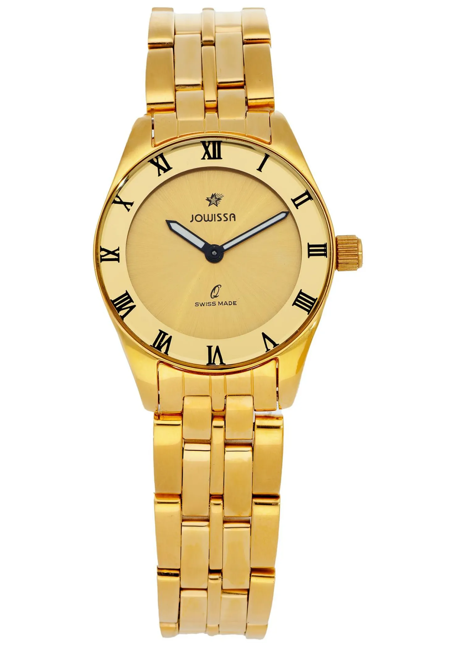 Jowissa Damenuhr Monte Carlo Swiss Made J7.014.S