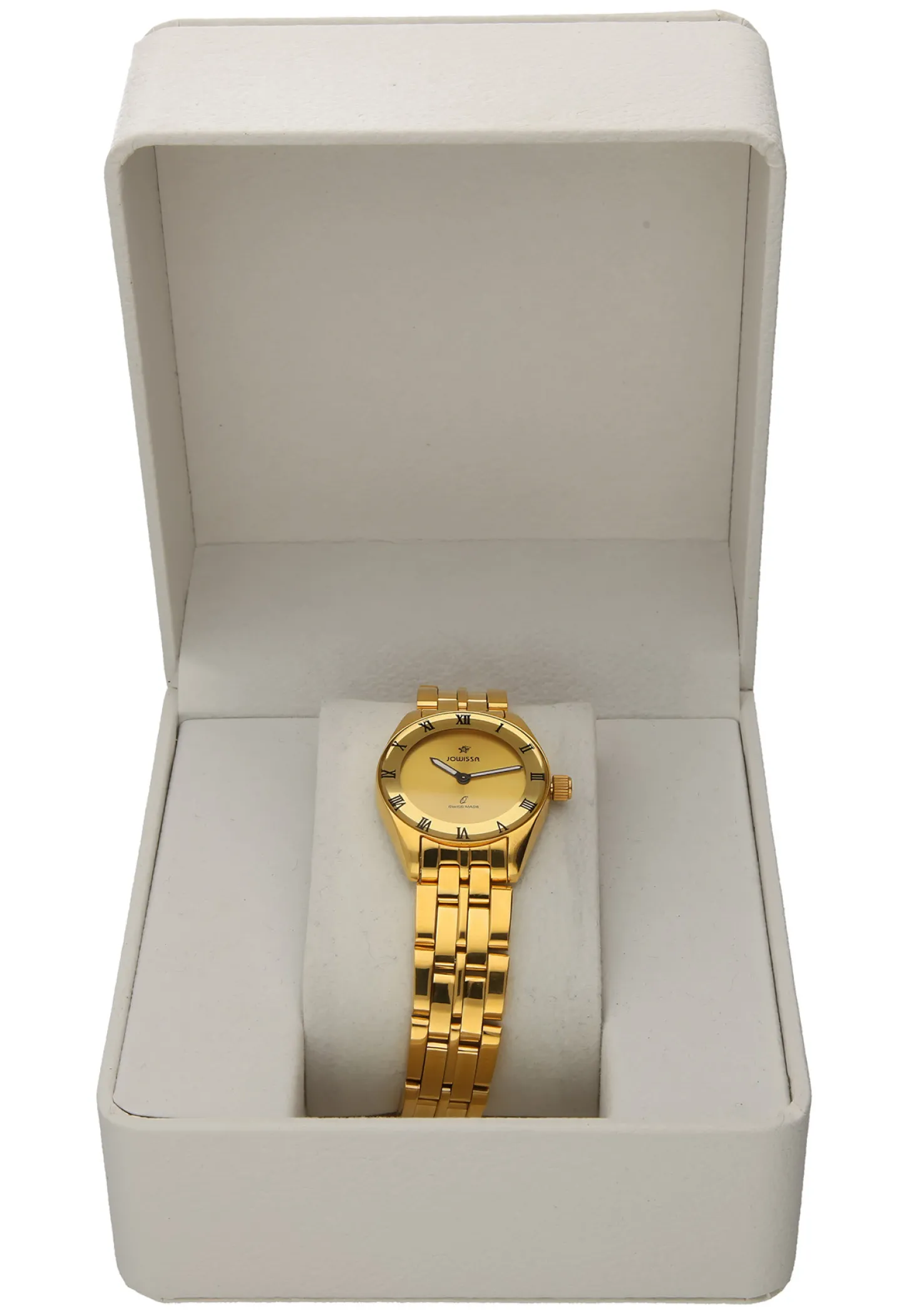 Jowissa Damenuhr Monte Carlo Swiss Made J7.014.S