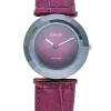 Jowissa Damenuhr Safira 48 lila I.0825.M
