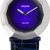 Jowissa Damenuhr Safira 24 Blau Schwarz I.0530.L