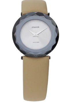 Jowissa Damenuhr Safira 99 beige J1.029.L