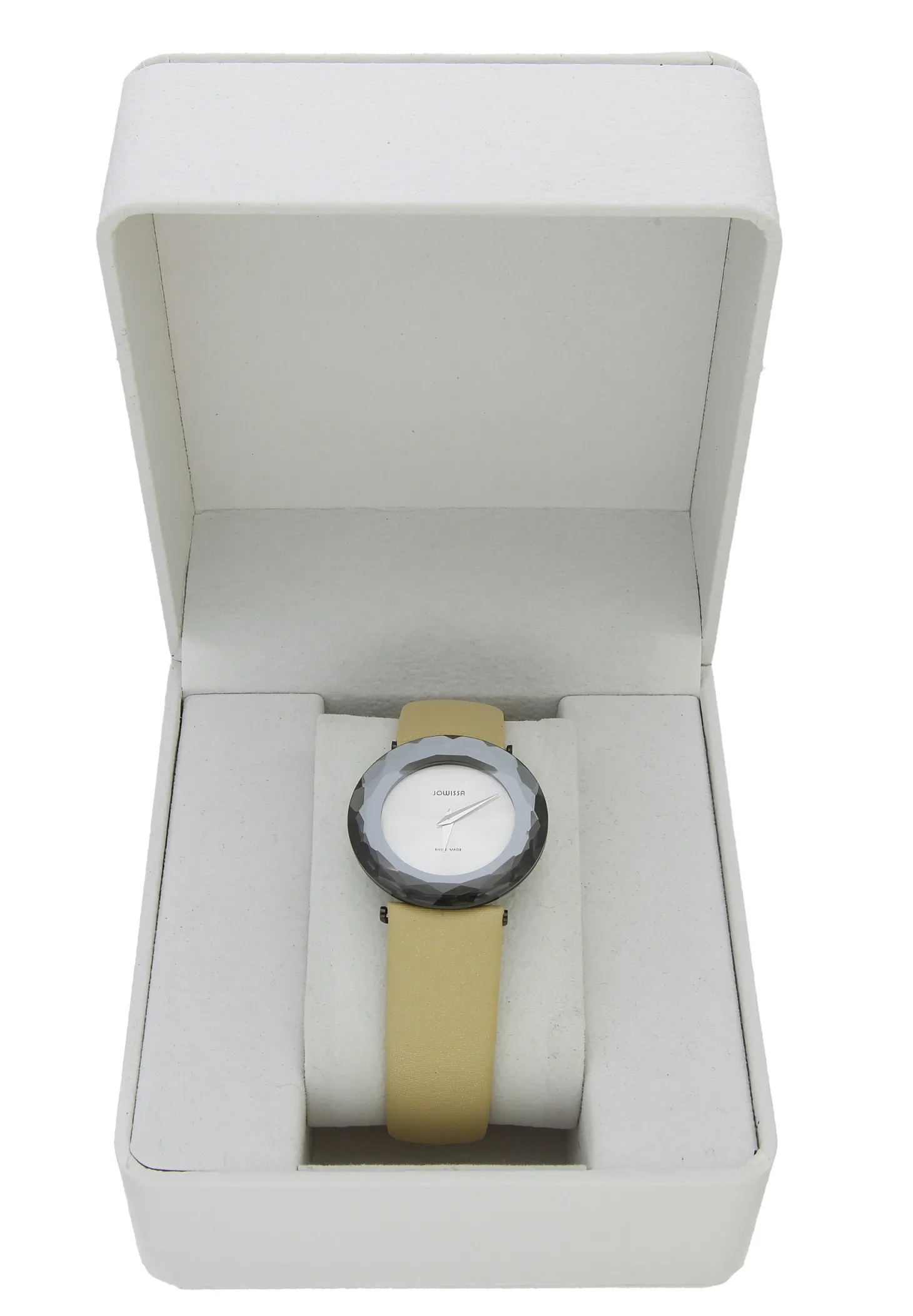 Jowissa Damenuhr Safira 99 beige J1.029.L