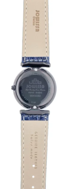 Jowissa Damenuhr Safira 24 Blau Schwarz I.0530.M