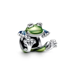 Kletternder Frosch Charm 793342C01