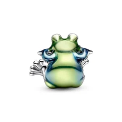 Kletternder Frosch Charm 793342C01
