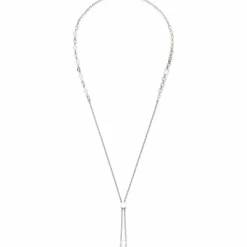 Leonardo Damen Halskette Almina Silber 023536