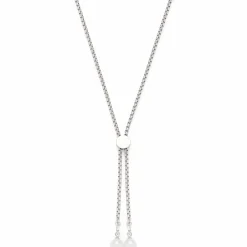 Leonardo Damen Halskette Almina Silber 023536