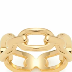 Leonardo Damen Ring Mathilde Größe 54 Gelbgold 024269