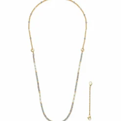 Leonardo Halskette Bernadette Gold 024809