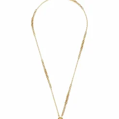 Leonardo Halskette Suzanne Clip & Mix Gold 025576