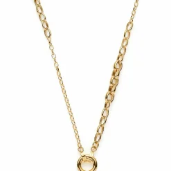 Leonardo Halskette Suzanne Clip & Mix Gold 025576