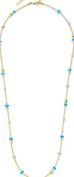 Leonardo Jewels Halskette Emina, Kette aus Edelstahl 022436