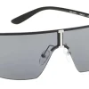 Liebeskind Damen Sonnenbrille schwarz 10257-0200