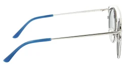 Liebeskind Damen Sonnenbrille silber/blau 46-24-140 10251-00240