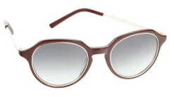 Liebeskind Damen Sonnenbrille Bordeaux/gold 48-20-140 10255-00310