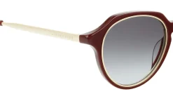 Liebeskind Damen Sonnenbrille Bordeaux/gold 48-20-140 10255-00310