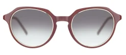 Liebeskind Damen Sonnenbrille Bordeaux/gold 48-20-140 10255-00310