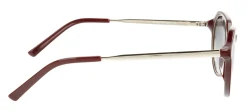 Liebeskind Damen Sonnenbrille Bordeaux/gold 48-20-140 10255-00310