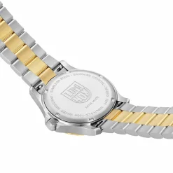 Luminox Armbanduhr Herren Sport Timer 0940 Series Bicolor Blau XS.0944