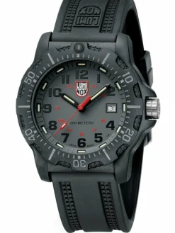 Luminox Armbanduhr Unisex BLACK OPS 8880 Series Schwarz XL.8882.F