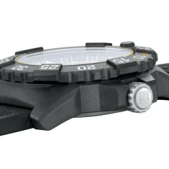 Luminox Armbanduhr Unisex NAVY SEAL Foundation 3500 Series Schwarz Blau XS.3503.NSF