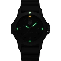 Luminox Herren Armbanduhr Sea Bass Carbonox Schwarz X2.2001.BO