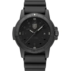 Luminox Herren Armbanduhr Sea Bass Carbonox Schwarz X2.2001.BO