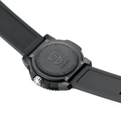 Luminox Herren Armbanduhr Sea Lion Carbonox Schwarz/Grün X2.2067.1