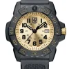Luminox Herren Armbanduhr Navy SEAL Gold XS.3505.GP.1