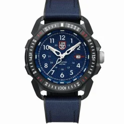 Luminox Herren Armbanduhr Ice-SAR Arctic Schwarz/Blau XL.1003.ICE