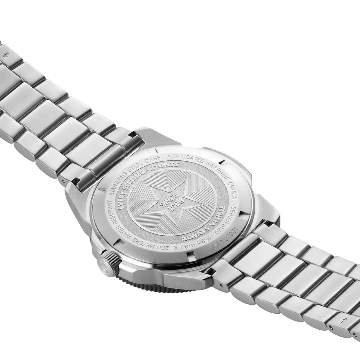 Luminox Herren Armbanduhr Pacific Diver Grün XS.3137