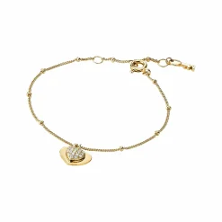 Michael Kors Damen Armband Herz gold 87546641