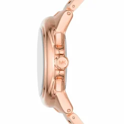 Michael Kors Uhr Damen Camille Chronograph Roségold 43 mm MK7271